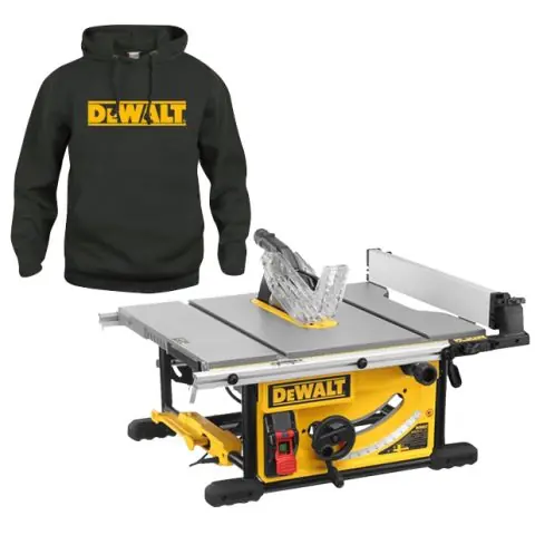Beställ nu Dewalt DWE7492 Bordscirkelsåg